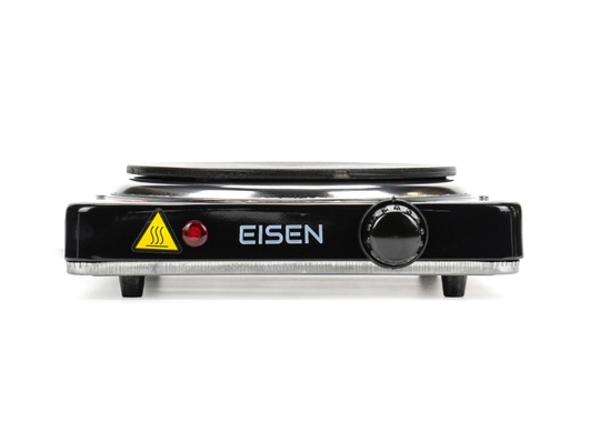 Плита електрична настільна EISEN EHP-158B 1500 Вт R_11466 фото