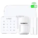 Комплект бездротової охоронної сигналізації U-Prox MP WiFi kit (Білий) 99-00013685 фото