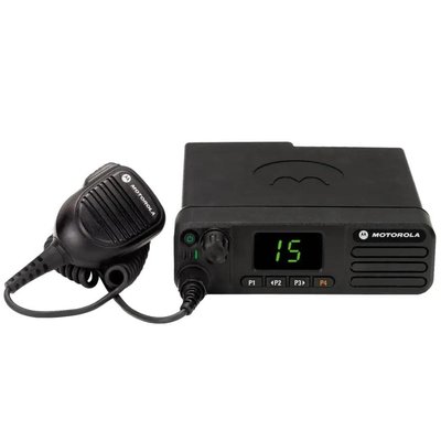 Радіостанція цифрова автомобільна Motorola DM4400E VHF 99-00017188 фото