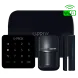 Комплект бездротової охоронної сигналізації U-Prox MP WiFi kit (Чорний) 99-00013685 фото