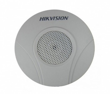 Мікрофон для систем відеоспостереження Hikvision DS-2FP2020 99-00001007 фото