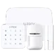 Комплект бездротової охоронної сигналізації U-Prox MP kit (Білий) 99-00013686 фото