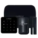 Комплект бездротової охоронної сигналізації U-Prox MP kit (Чорний) 99-00013686 фото