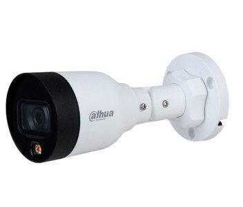Відеокамера Dahua DH-IPC-HFW1239S1-LED-S5 (2.8 мм) 2 Mп IP 99-00004538 фото