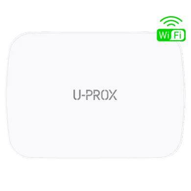 Бездротова централь системи безпеки (Хаб) U-Prox MP WiFi (Білий) 99-00013690 фото