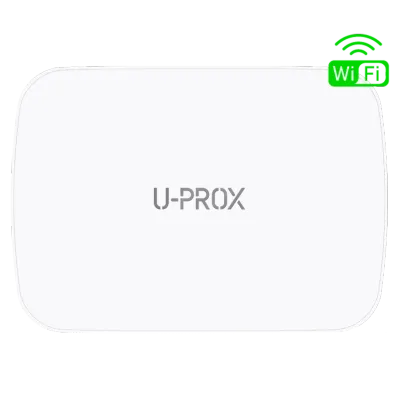 Бездротова централь системи безпеки (Хаб) U-Prox MP WiFi (Білий) 99-00013690 фото