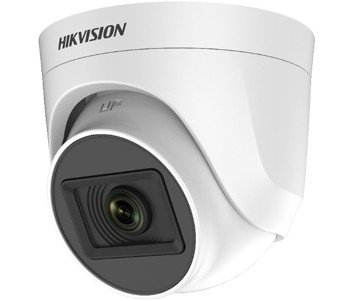 Відеокамера Hikvision DS-2CE76H0T-ITPF(C) (2.4 мм) 5 Мп Turbo HD 99-00003317 фото
