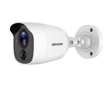 Відеокамера Hikvision DS-2CE11H0T-PIRLO (2.8 мм) 5 Мп Turbo HD 99-00001534 фото
