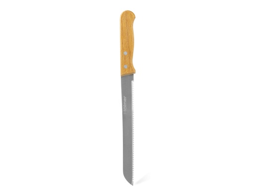 Кухонный нож для хлеба Hölmer KF-711915-BW Natural R_18244 фото