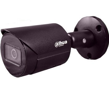 Відеокамера Dahua DH-IPC-HFW2230SP-S-S2-BE (2.8 мм) 2 Mп IP 99-00003154 фото