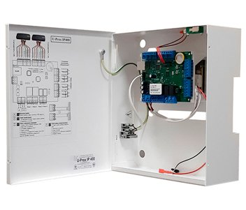 Мережевий контролер для управління доступом U-Prox IP400 00000000743 фото