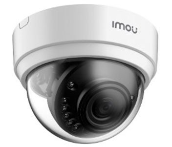 Відеокамера Imou IPC-D22P (2.8 мм) 2 Мп IP 99-00002039 фото
