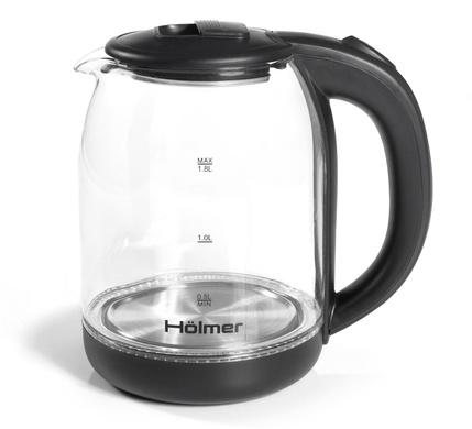 Электрический чайник Hölmer HKS-1722 1500 Вт, 1.8 л. R_15118 фото