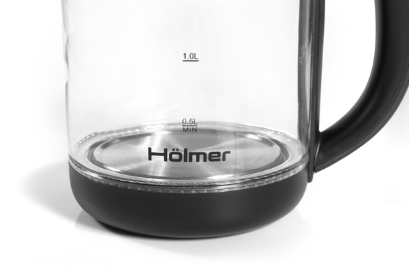 Електричний чайник Hölmer HKS-1722 1500 Вт, 1.8 л. R_15118 фото