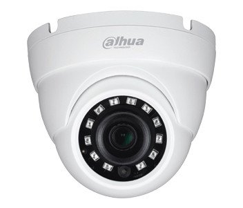 Відеокамера Dahua DH-HAC-HDW1800MP (2.8 мм) 8 Мп 99-00003442 фото