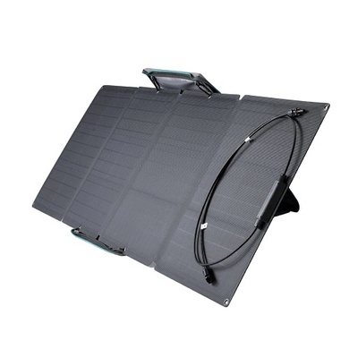 Солнечная панель EcoFlow 110W Solar Panel 99-00012178 фото