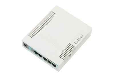 Wi-Fi маршрутизатор MikroTik RB951G-2HnD R_288225 фото