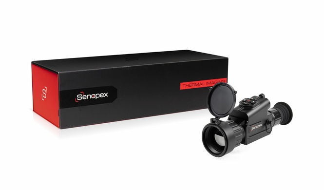 Тепловізійний приціл Senopex DOT S5 (12mU, 50mm, 640x480pix) 741967 фото