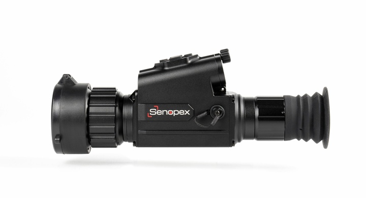 Тепловізійний приціл Senopex DOT S5 (12mU, 50mm, 640x480pix) 741967 фото