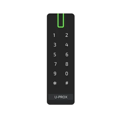 Универсальный мультиформатный считыватель U-Prox SL keypad 99-00005454 фото
