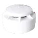 Бездротовий оповіщувач задимлення U-Prox Smoke (Білий) 99-00010088 фото