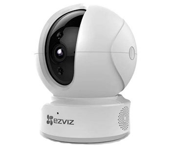 Wi-Fi відеокамера Ezviz CS-CV246-B0-1C1WFR (4 мм) 1 Мп 99-00001780 фото