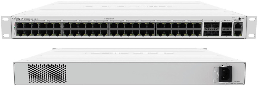 Маршрутизатор MikroTik Cloud Router Switch R_288328 фото