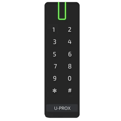 Універсальний мультиформатний зчитувач U-Prox SE keypad 99-00013929 фото