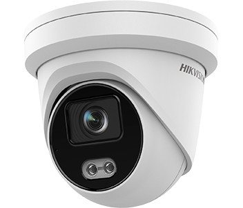 Відеокамера Hikvision DS-2CD2347G2-LU(C) (2.8 мм) 4 Мп IP 99-00005017 фото