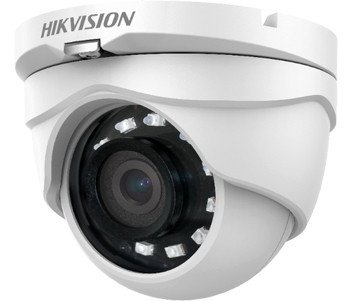 Відеокамера Hikvision DS-2CE56D0T-IRMF(С) (3.6 мм) 2 Мп Turbo HD 99-00003553 фото