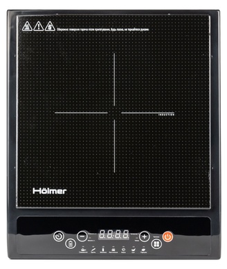 Плита настольная индукционная Hölmer HIP-252C 2 кВт R_15898 фото