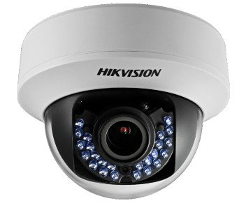 Відеокамера Hikvision DS-2CE56D0T-VFIRF (2.8-12 мм) 2 Мп Turbo HD 00000001714 фото