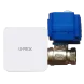 Комплект керування водопостачанням з електроклапаном 1/2 U-Prox Valve DN15 (Білий) 99-00010077 фото