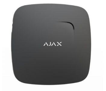 Датчик оповещения затопления Ajax LeaksProtect (Черный) 99-00000648 фото