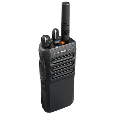 Радіостанція цифрова Motorola Mototrbo R7 A VHF (146-160 МНz Stubby Antenna) 99-00016556 фото