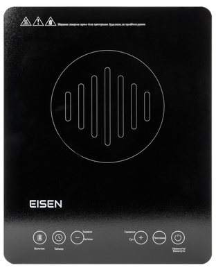 Плита настільна індукційна EISEN EIP-335S 2 кВт R_11459 фото