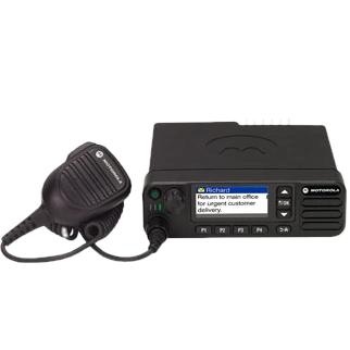 Автомобільна радіостанція Motorola DM4600e VHF 99-00016660 фото