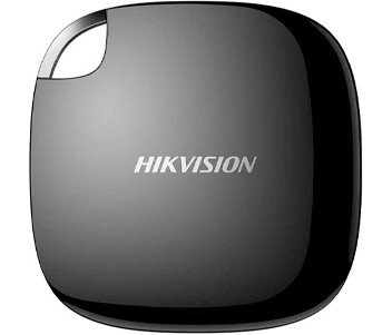 Мобільний SSD диск Hikvision HS-ESSD-T100I 120G (Black) 99-00002864 фото