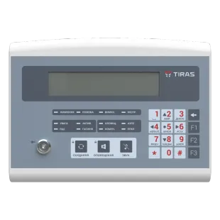 Панель управления и индикации ПКИ Tiras "Тирас-П" 99-00010013 фото