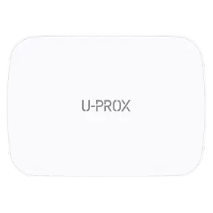 Беспроводная централь системы безопасности (Хаб) U-Prox MP (Белый) 99-00013683 фото