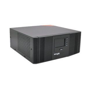 Гібридний інвертор BRAZZERS BRZ-SOLAR-1000, 1000VA/800W, 12V, ток заряда 10/20A, inverter100-290V, U 99-00015930 фото