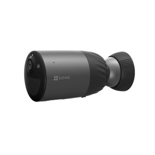 вулична Wi-Fi камера IP66 з акумулятором Ezviz CS-BC1C (4MP,W1) 99-00013164 фото