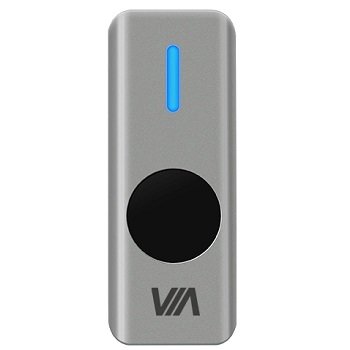 Бесконтактная кнопка выхода YLI Electronic VB3280P (Металл) 99-00008732 фото