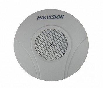 Микрофон для систем видеонаблюдения Hikvision DS-2FP2020 99-00001007 фото
