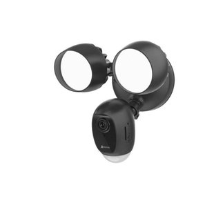 2МП Wi-Fi камера EZVIZ з освітленням і сиреною CS-LC1C-A0-1F2WPFRL black (2.8мм) 99-00003603 фото