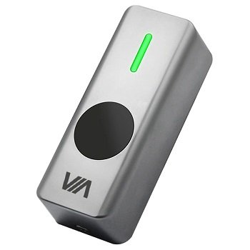 Бесконтактная кнопка выхода YLI Electronic VB3280MW (Металл) 99-00008733 фото