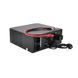 ДБЖ BRAZZERS BRZ-SOLAR-1200, 1200VA/1000W, 12V, ток заряда 10/20A, inverter100-290V, UPS145-275V, MP 99-00015929 фото 2