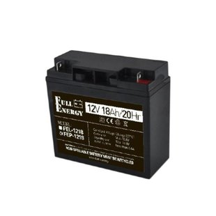 Full Energy FEP-1218 Аккумулятор 12В 18 Ач для ИБП 99-00003358 фото
