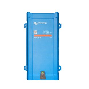 Victron Energy MultiPlus 24/1200/25-16 Гібридний інвертор (0,5 кВА/0,43 кВт, 1 фаза, без MPPT) 99-00017548 фото