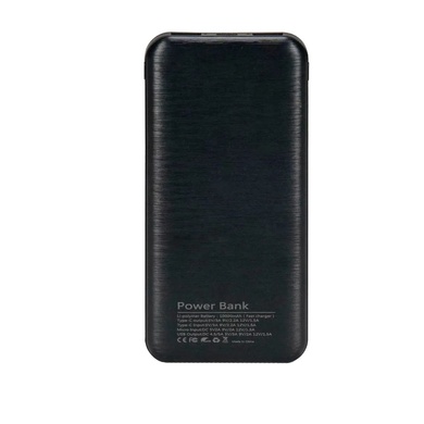 Power Bank KPB-2010FC (10000 mAh) Black Kraft 99-00022170 фото